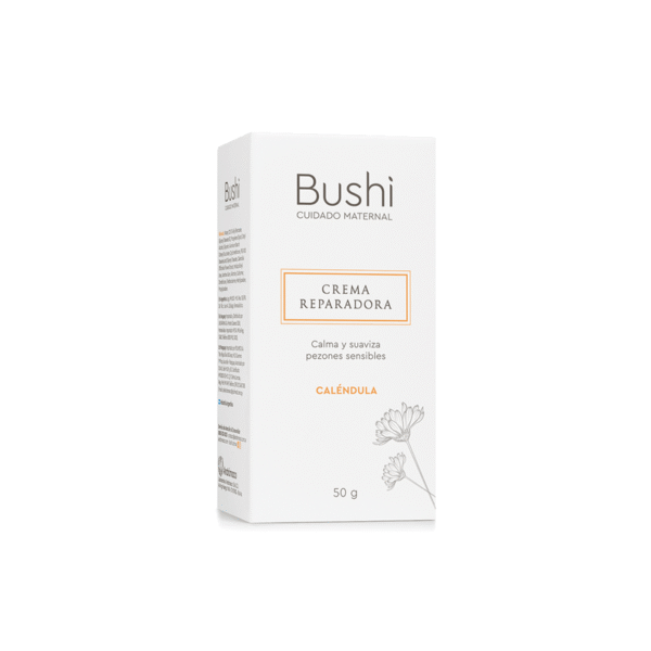 Bushi Crema De Calendula 50gr