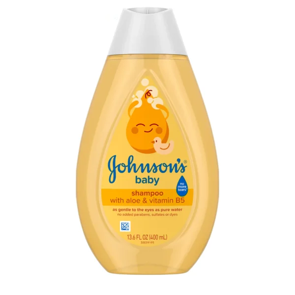 Johnson Shampoo Original 400ml