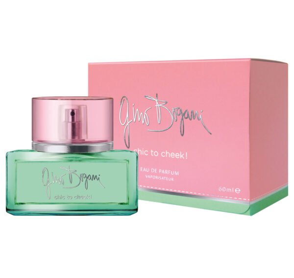 Gino Bogani Rosado Chic To Cheek! 60ml