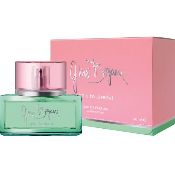 Gino Bogani Rosado Chic To Cheek! 60ml