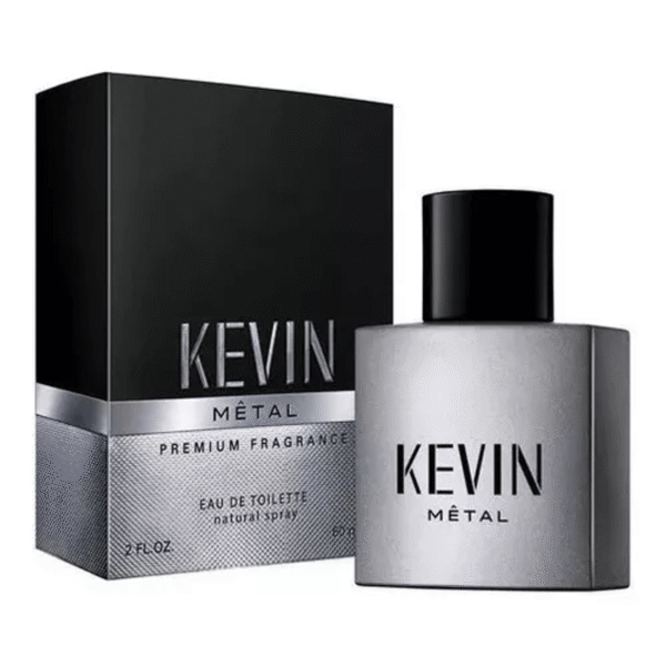 Kevin Mêtal 60ml
