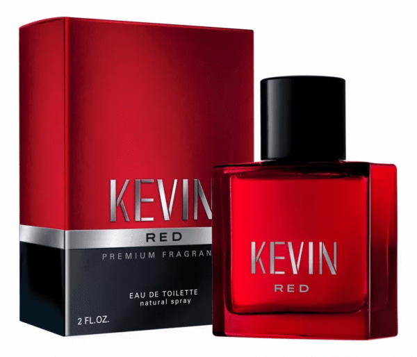 Kevin Red 100ml
