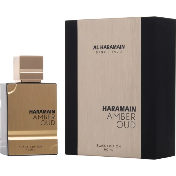 Lattafa Al Haramain Amber Oud 100ml