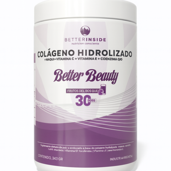 Better Inside Better Beatuy 343gr