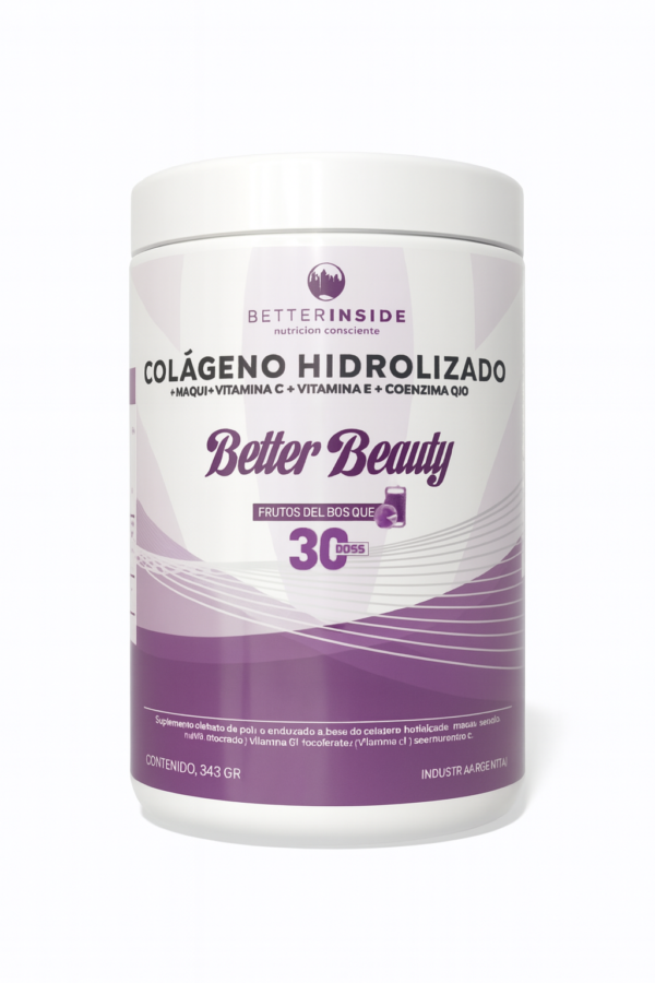 Better Inside Better Beatuy 343gr