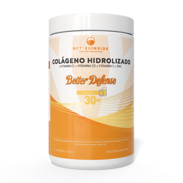 Better Inside Better Defense 343gr