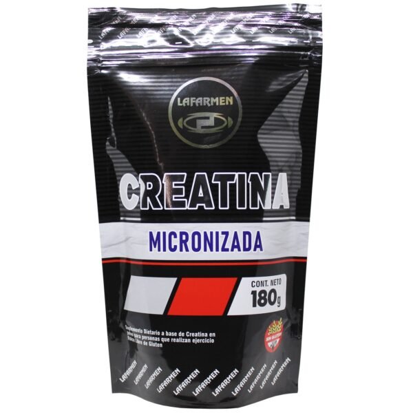 Lafarmen Creatina 180gr