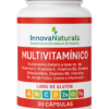 Multi Vitaminico Innovanaturals x30Capsulas