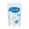 Q-Soft Clasicas Hipoalergenicas Toallitas Humedas x50
