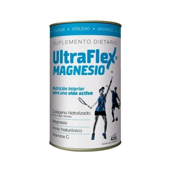Ultraflex Magnesio 420gr