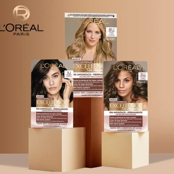 Excellente Tintura Kit