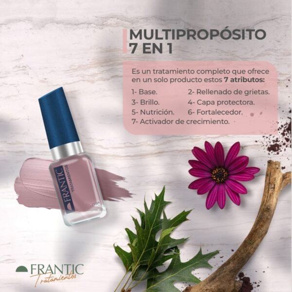 Frantic Esmalte