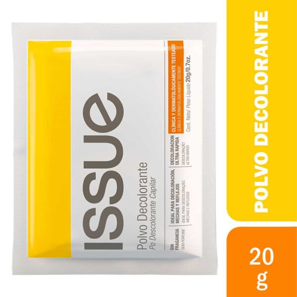 Issue Polvo Decolorante 20gr