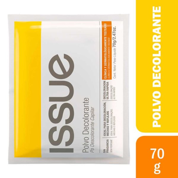 Issue Polvo Decolorante 70gr