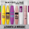 Maybelline Mascara De Pestañas