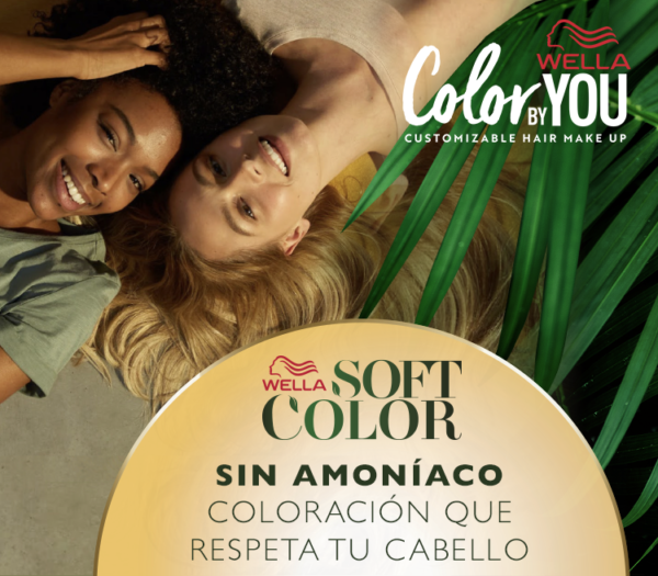 Soft Color Tintura Kit