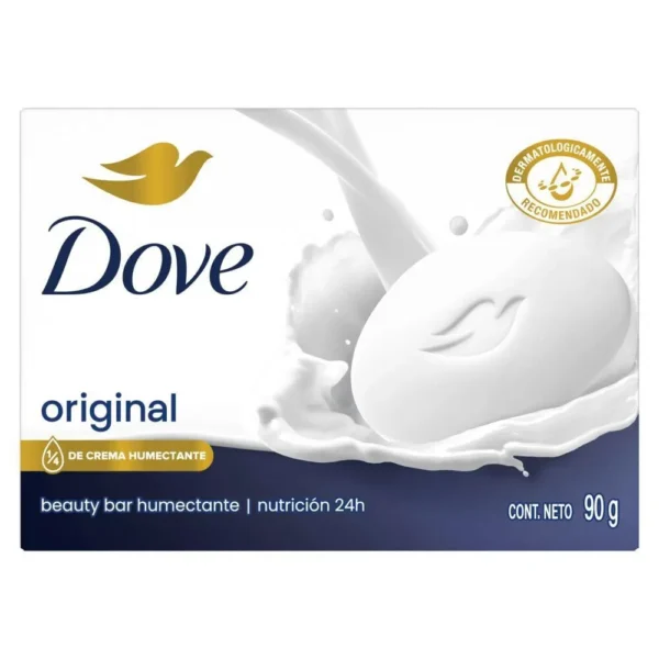 Dove Original Jabon 90gr