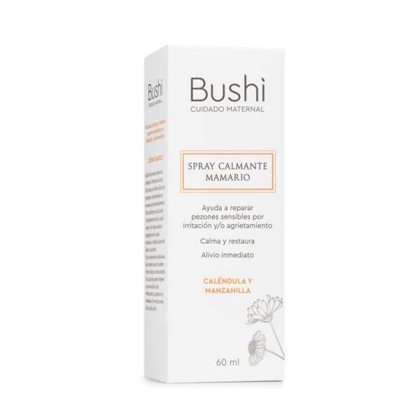 Bushi Spray Calmante 60ml