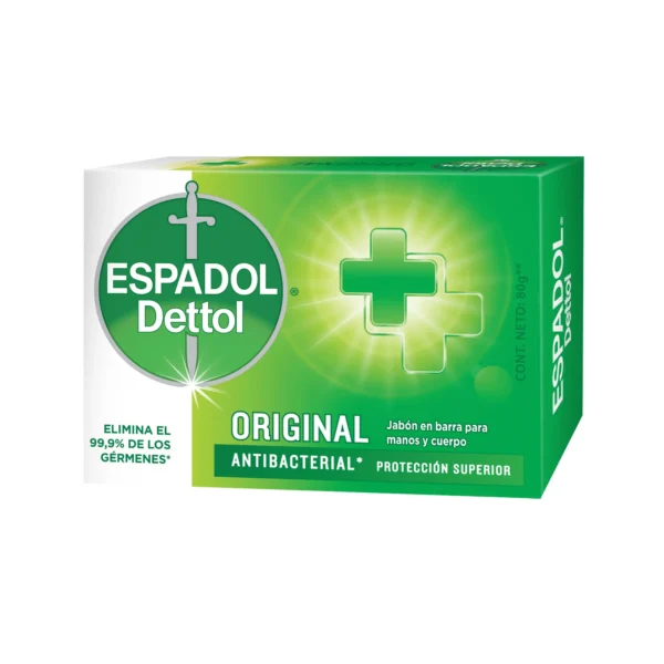 Espadol Original Jabon 80gr