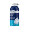 Gillette Foamy Espuma Para Afeitar Mentol 179ml