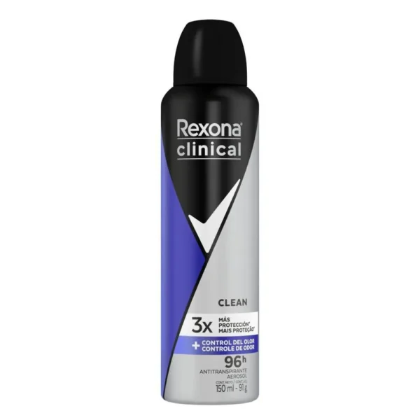 Rexona Clinical Men Aerosol 150ml
