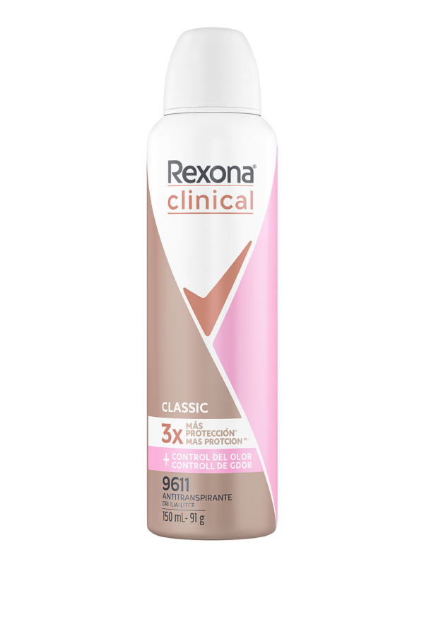 Rexona Clinical Women Aerosol 150ml