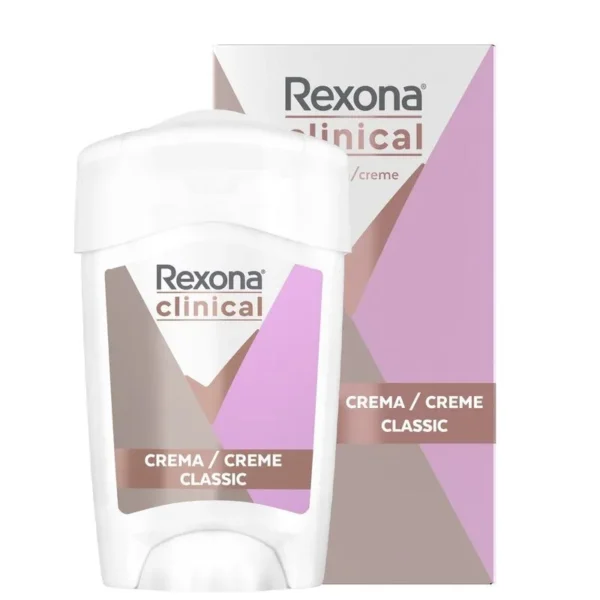 Rexona Clinical Women Barra 48gr