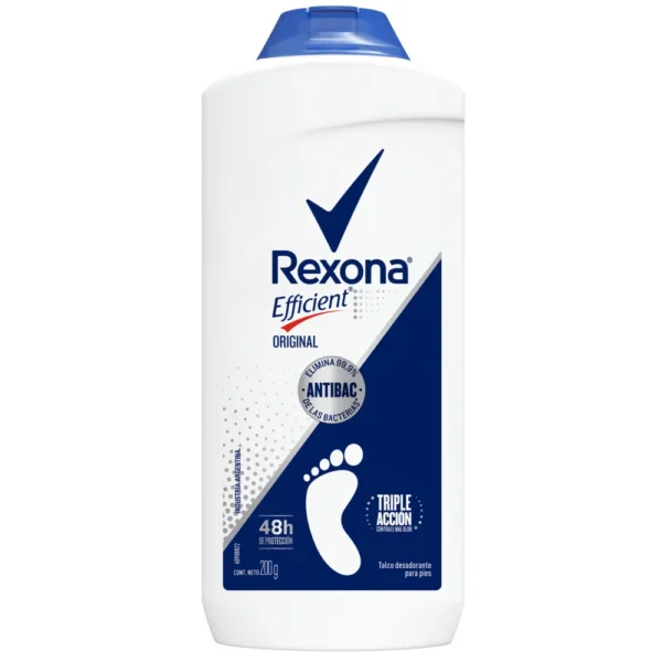 Rexona Efficient Talco 200gr