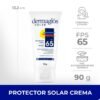 Dermaglos Solar Crema Fps65 90gr