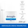 Dermaglos Terapeutica Crema 200gr