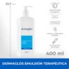 Dermaglos Terapeutica Emulsion 400ml