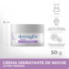 Dermaglos Ultra Firmeza Hidratante Noche 50gr