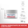 Dermaglos Ultra Volumen Hidratante Noche 50gr