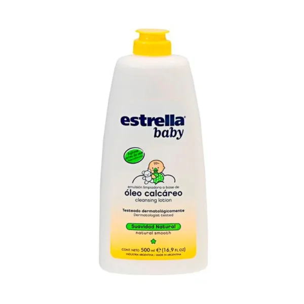 Estrella Oleo Calcareo 500ml
