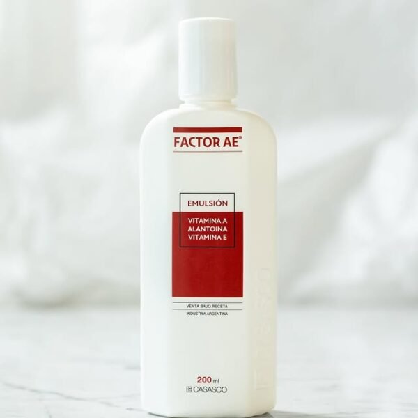 Factor Ae Emulsion 200ml