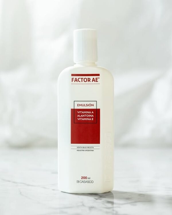 Factor Ae Emulsion 200ml