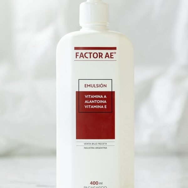 Factor Ae Emulsion 400ml