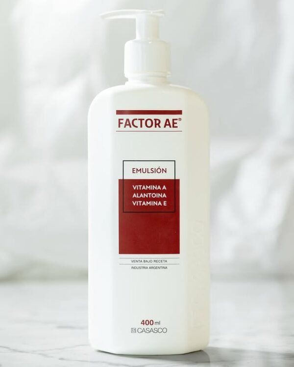 Factor Ae Emulsion 400ml