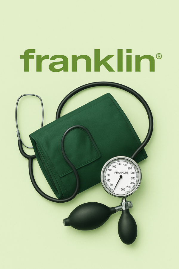 Franklin Tensiometro Aneroide (Mecanico)