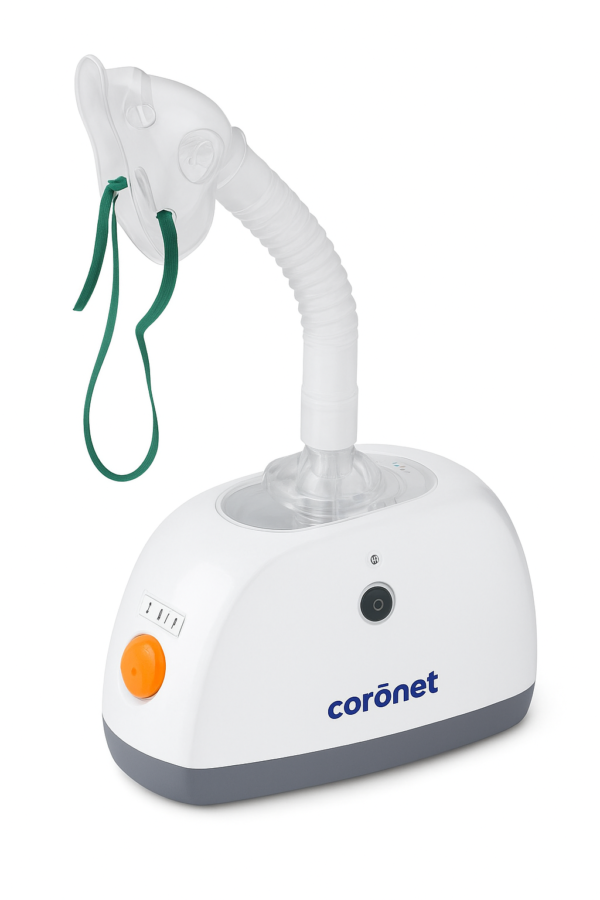 Nebulizador Ultrasonico Coronet