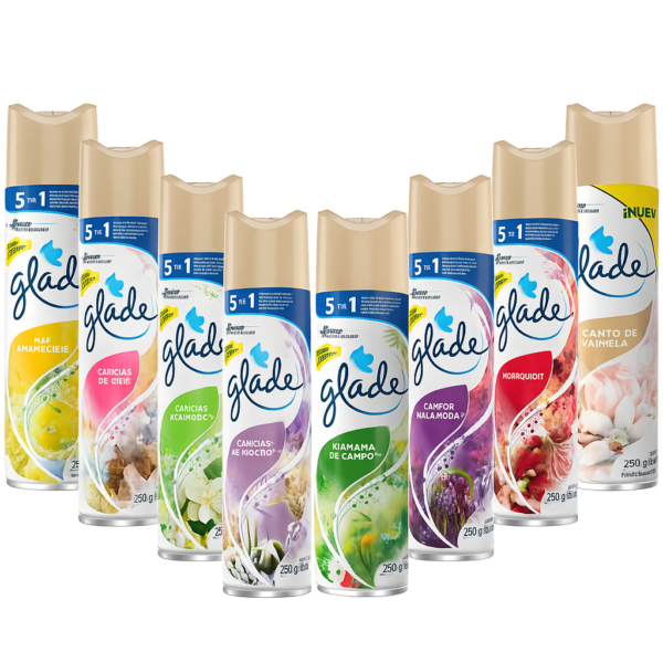 Glade Aerosol 360ml