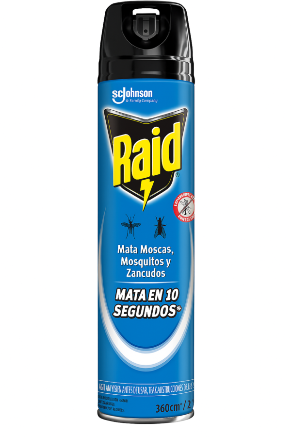 Raid Aerosol Original 380ml