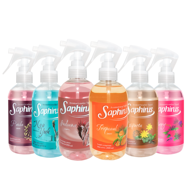 Saphirus Textil 250ml