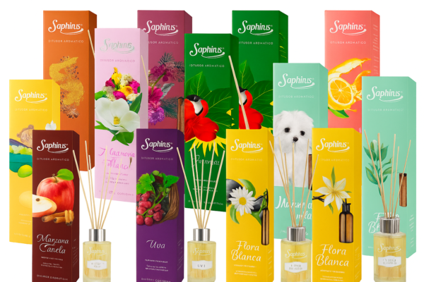 Saphirus Varilla 125ml