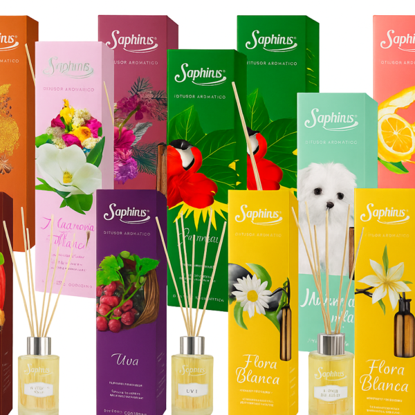 Saphirus Varilla 125ml