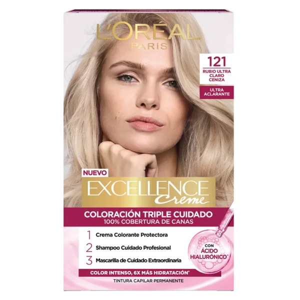 Excellente Tintura Kit