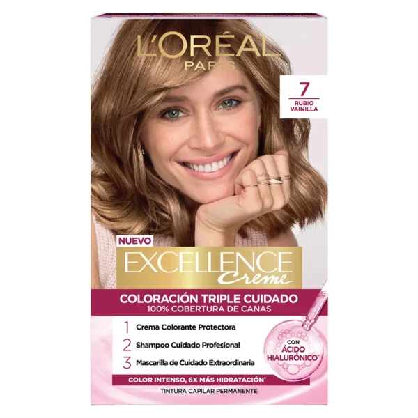 Excellente Tintura Kit