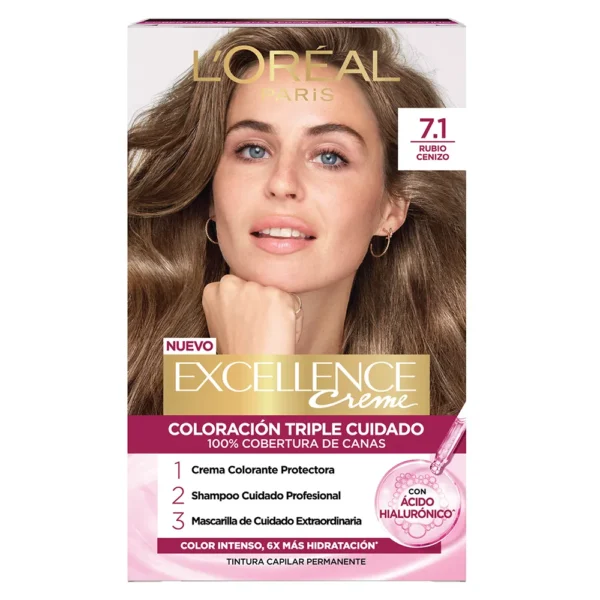 Excellente Tintura Kit