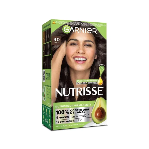 Nutrisse Tintura Kit