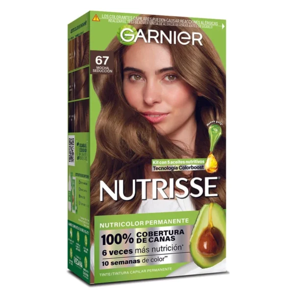 Nutrisse Tintura Kit